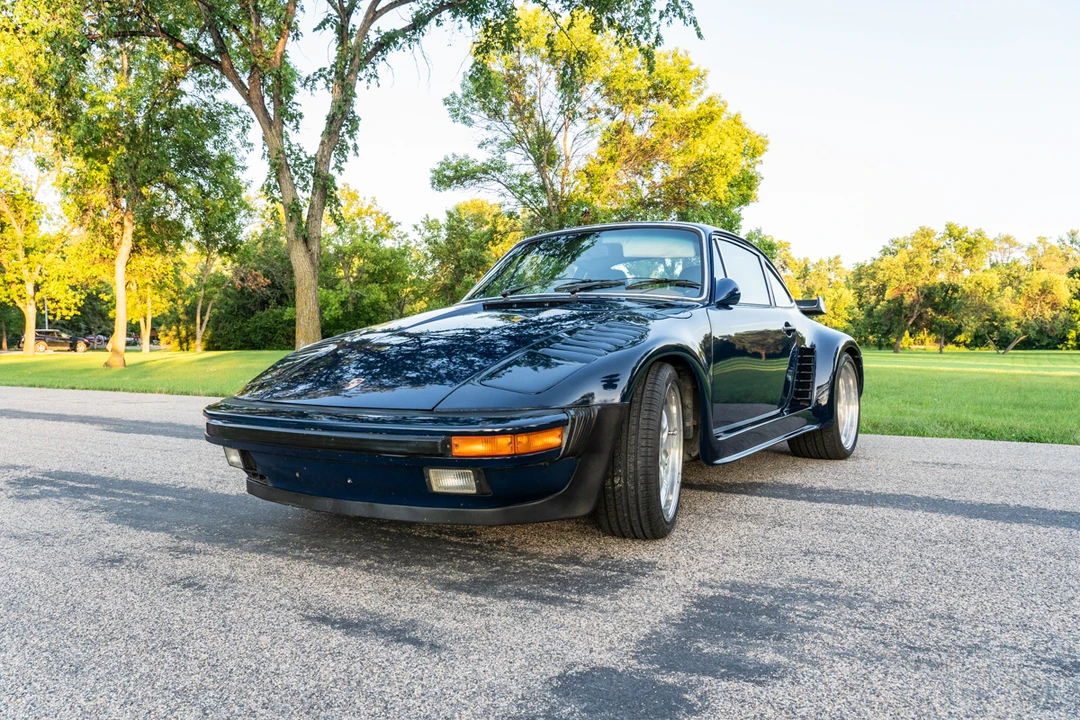 1978 Porsche 930 Turbo - Image 4 of 31