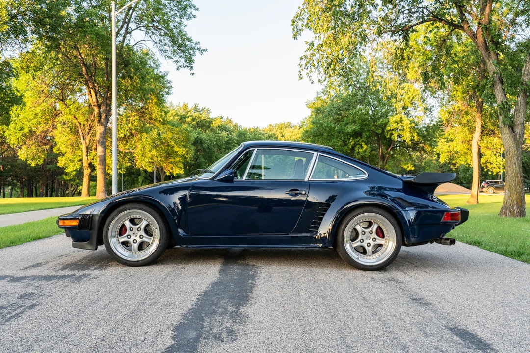 1978 Porsche 930 Turbo - Image 6 of 31