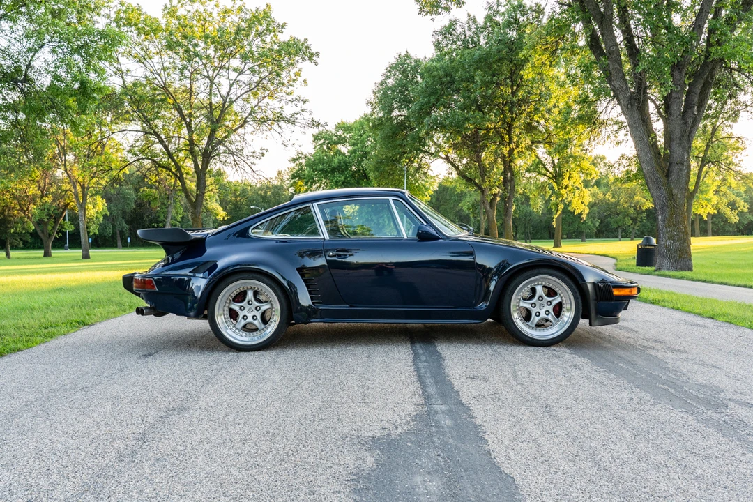 1978 Porsche 930 Turbo - Image 14 of 31