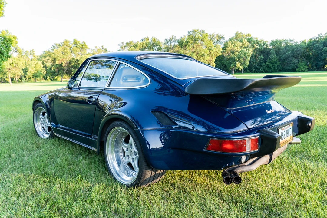 1978 Porsche 930 Turbo - Image 9 of 31