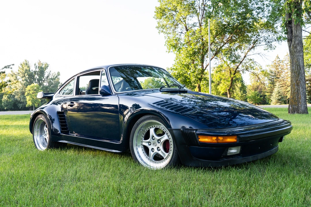 1978 Porsche 930 Turbo - Image 15 of 31