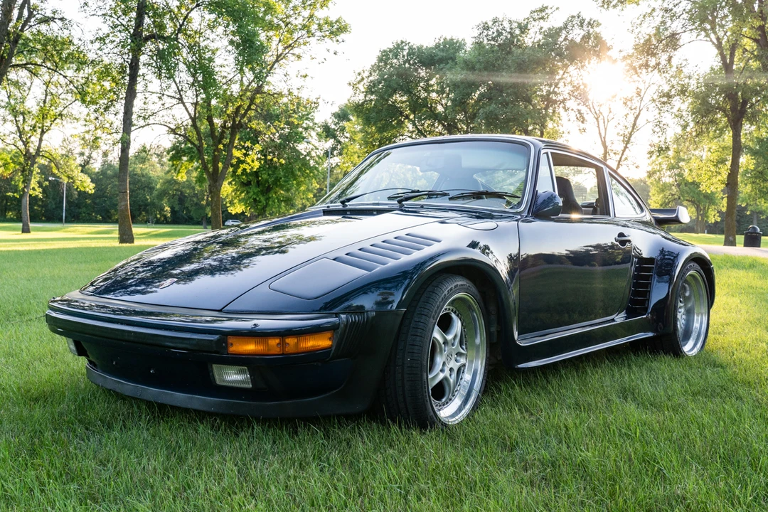 1978 Porsche 930 Turbo - Image 3 of 31