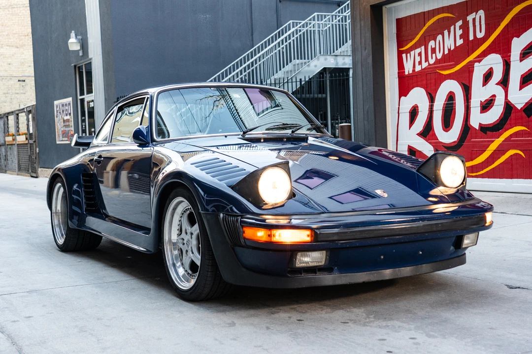 1978 Porsche 930 Turbo - Image 17 of 31
