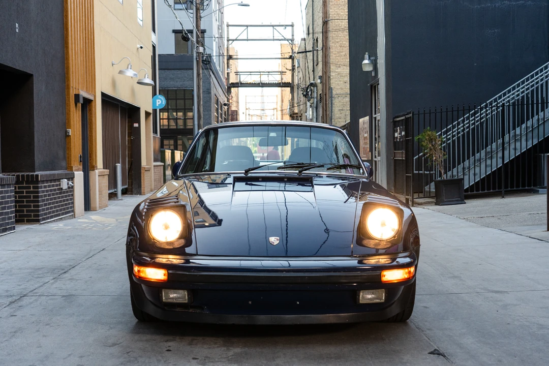 1978 Porsche 930 Turbo - Image 21 of 31