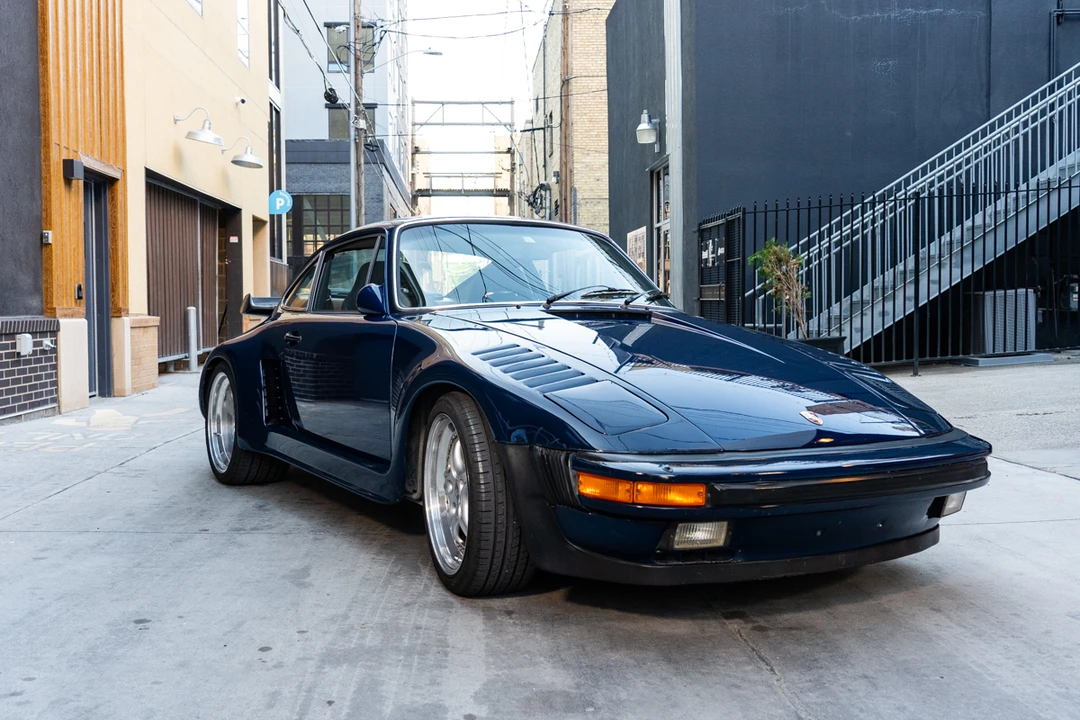 1978 Porsche 930 Turbo - Image 16 of 31
