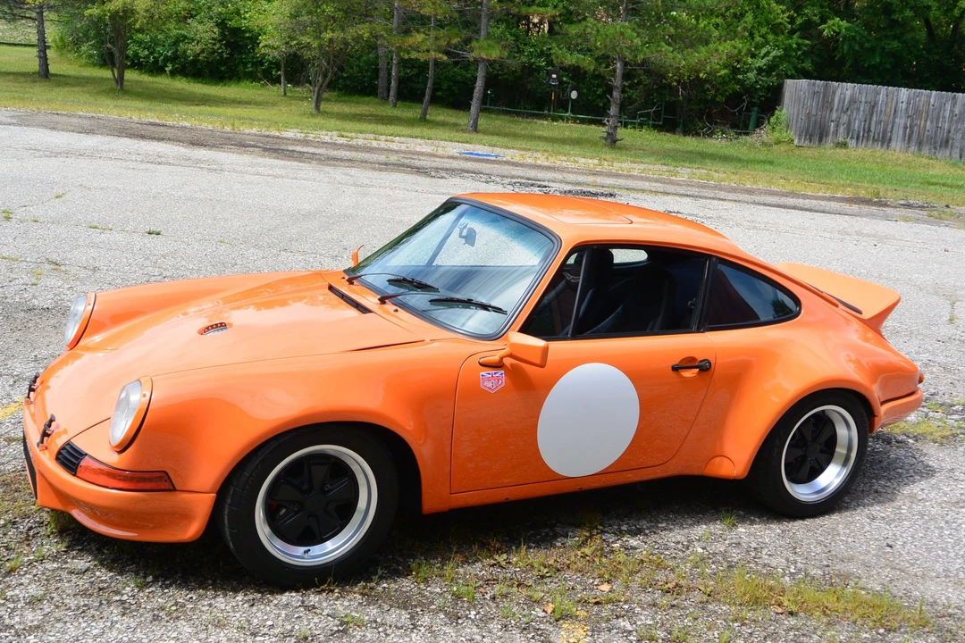 1978 Porsche 911 Carrera SC - Image 2 of 31