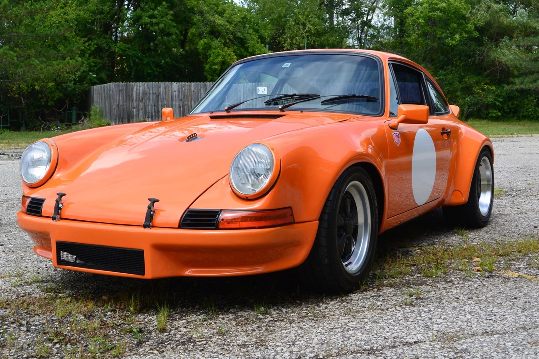 1978 Porsche 911 Carrera SC - Image 4 of 31