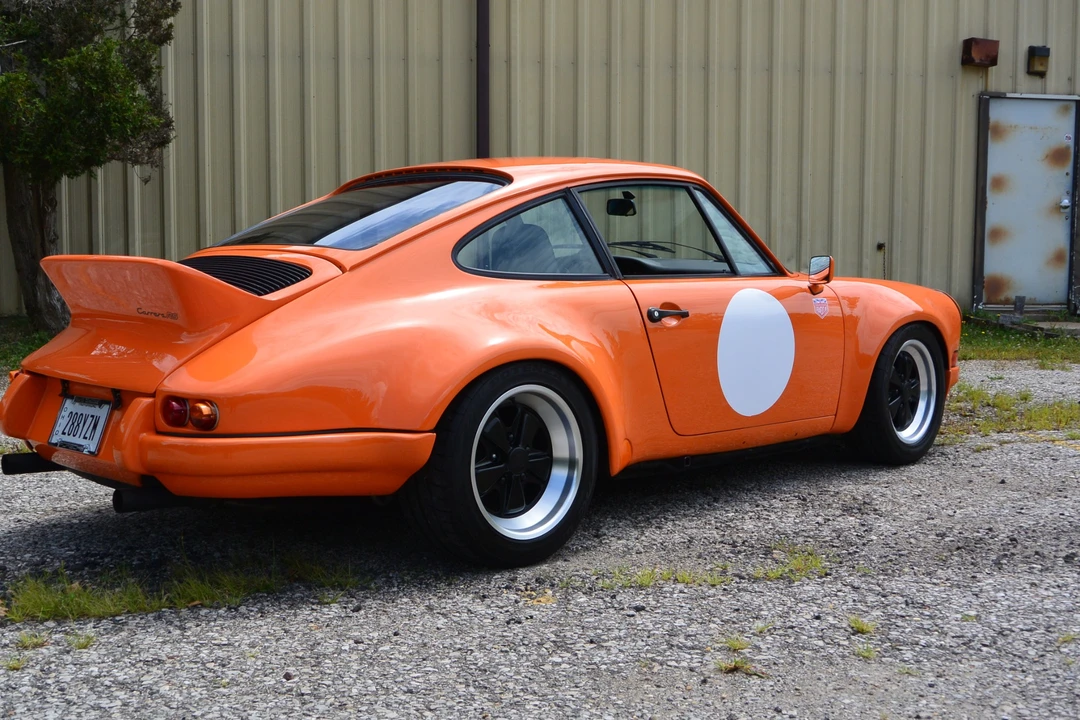 1978 Porsche 911 Carrera SC - Image 8 of 31