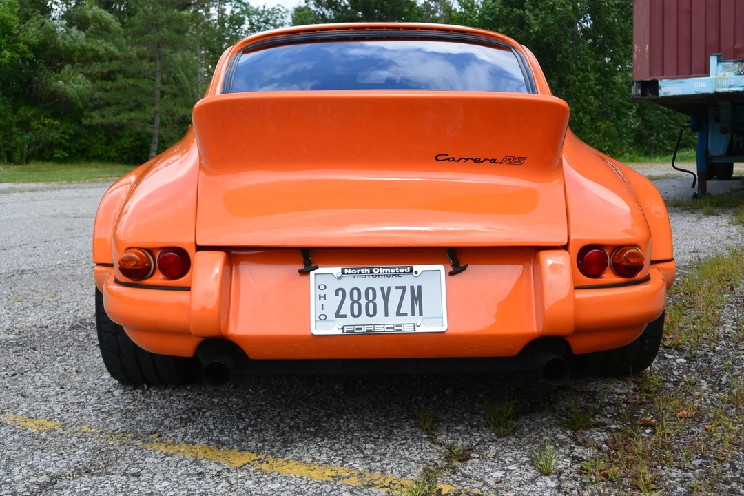 1978 Porsche 911 Carrera SC - Image 11 of 31