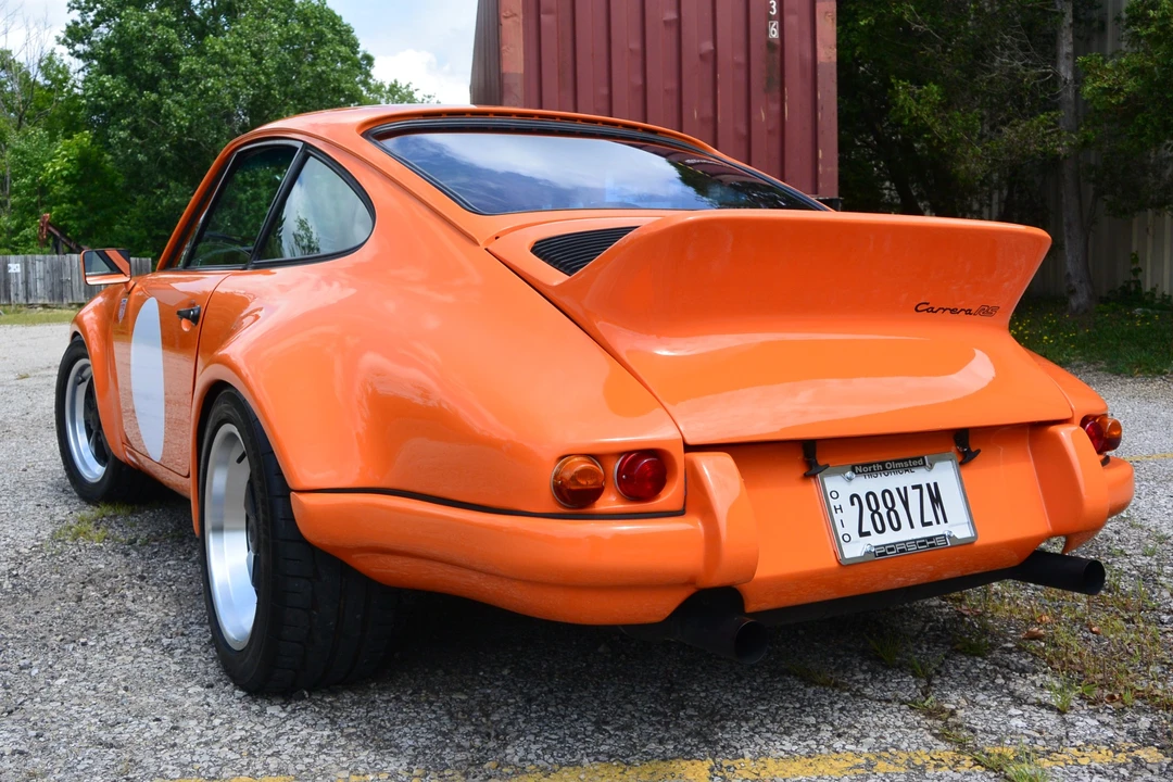 1978 Porsche 911 Carrera SC - Image 14 of 31