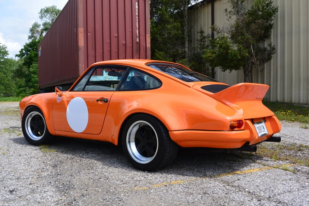 1978 Porsche 911 Carrera SC - Image 15 of 31