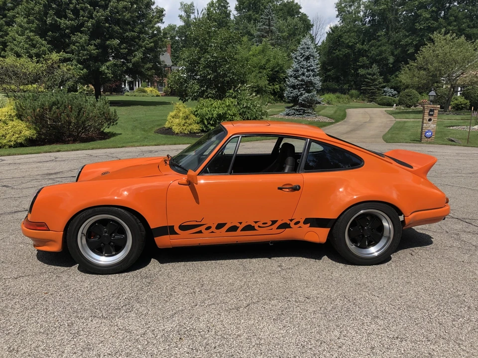 1978 Porsche 911 Carrera SC - Image 5 of 31