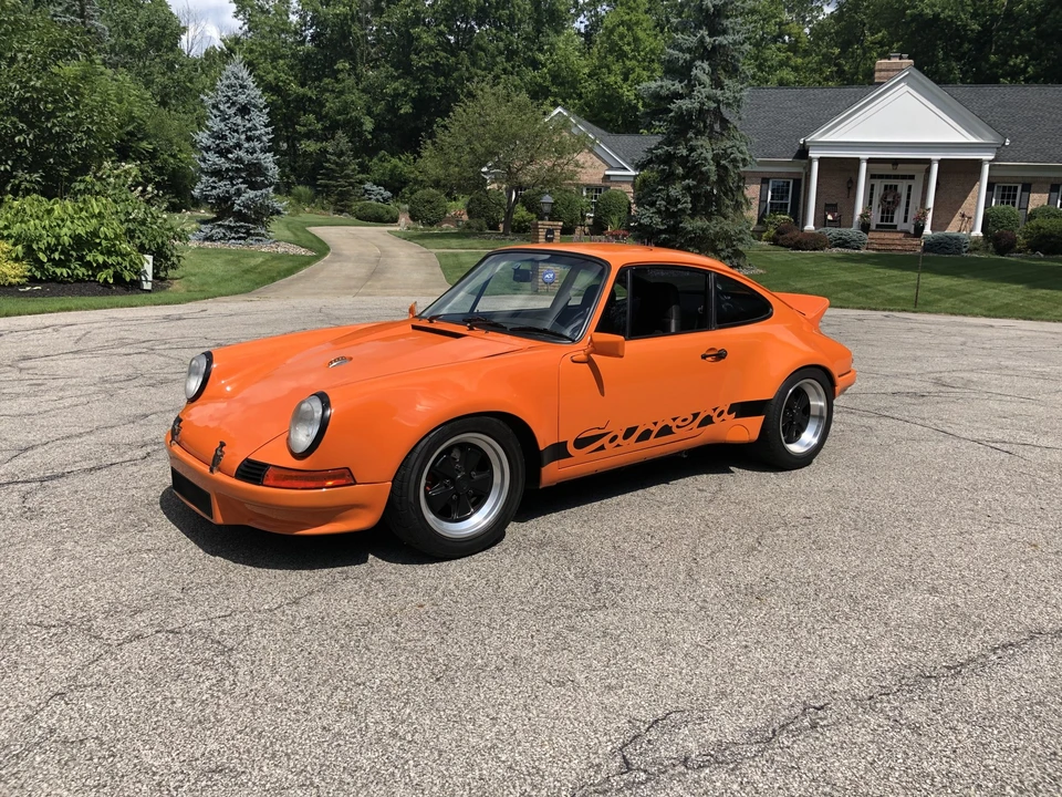 1978 Porsche 911 Carrera SC - Image 3 of 31