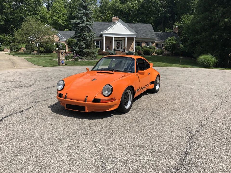 1978 Porsche 911 Carrera SC - Image 2 of 31
