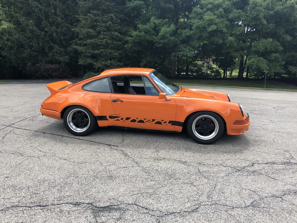 1978 Porsche 911 Carrera SC - Image 17 of 31