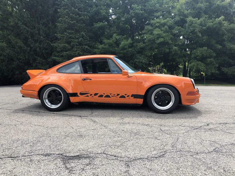 1978 Porsche 911 Carrera SC - Image 16 of 31