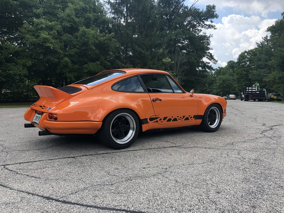 1978 Porsche 911 Carrera SC - Image 14 of 31
