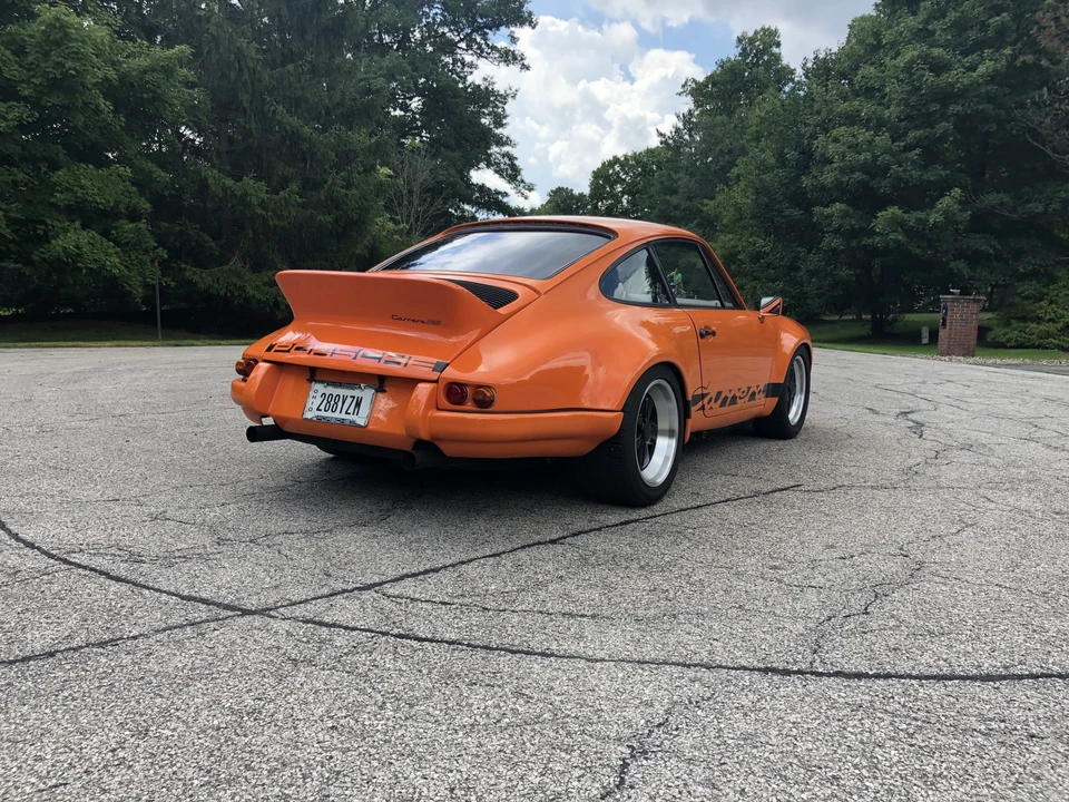 1978 Porsche 911 Carrera SC - Image 11 of 31
