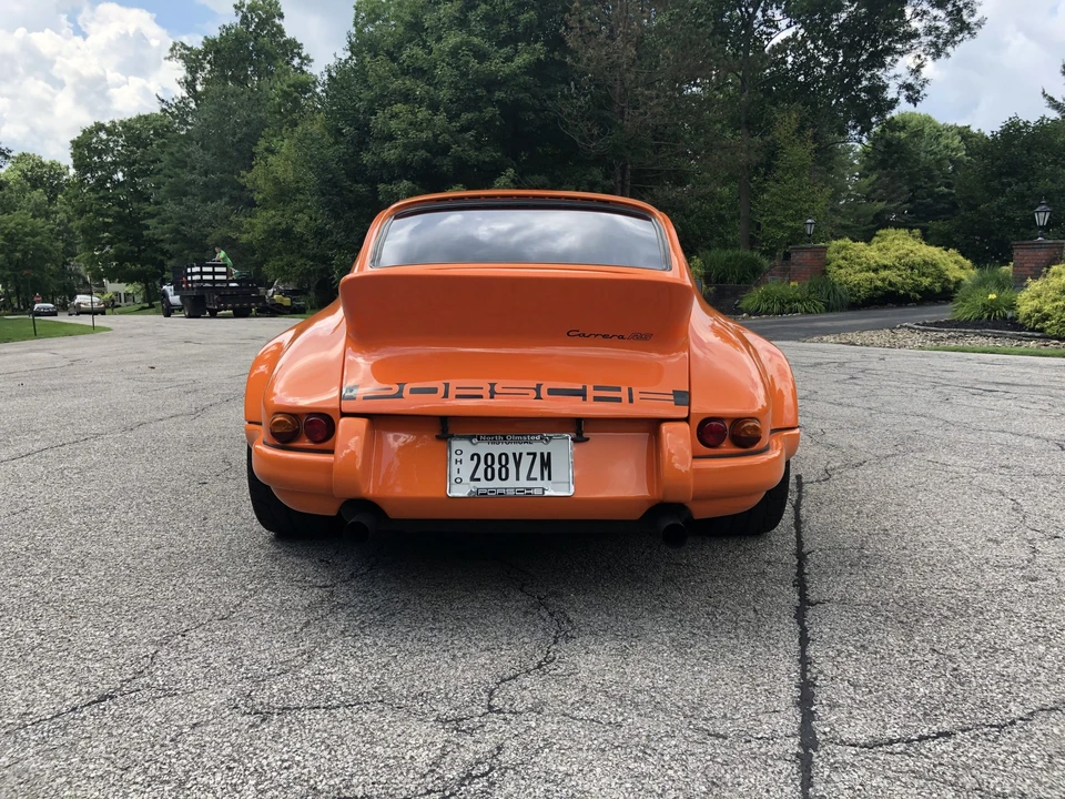 1978 Porsche 911 Carrera SC - Image 9 of 31