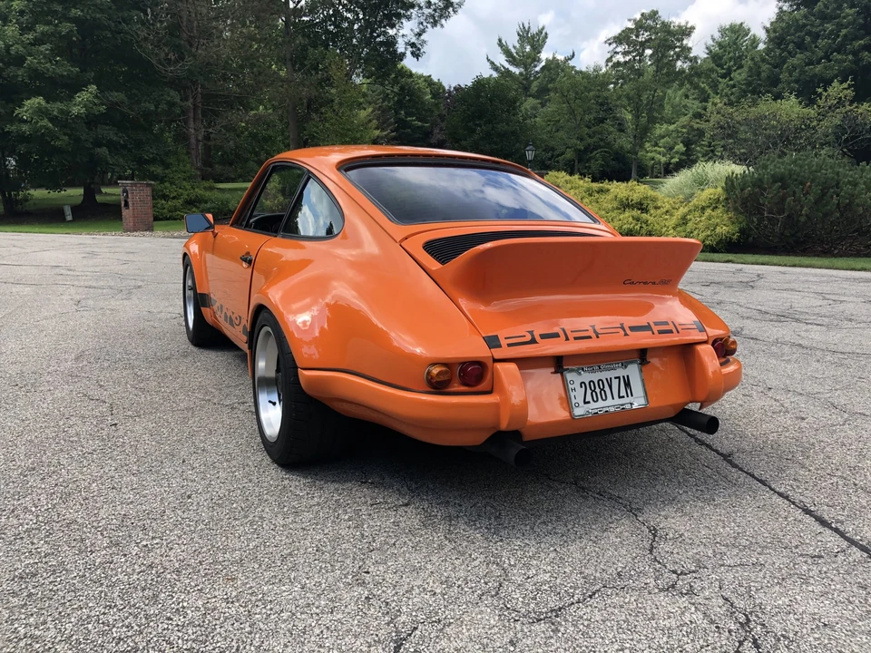 1978 Porsche 911 Carrera SC - Image 8 of 31