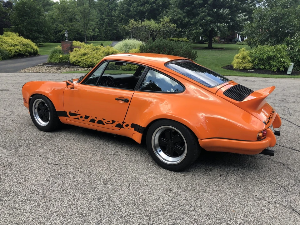 1978 Porsche 911 Carrera SC - Image 6 of 31