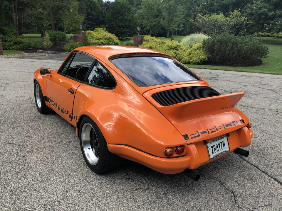 1978 Porsche 911 Carrera SC - Image 7 of 31