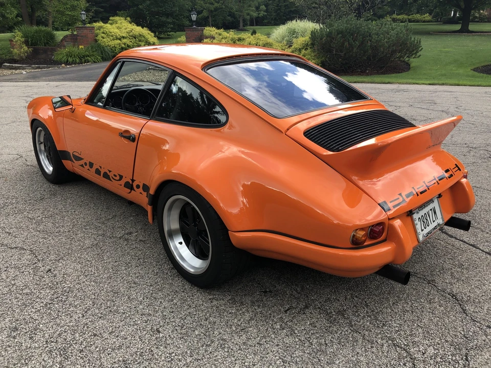 1978 Porsche 911 Carrera SC - Image 31 of 31