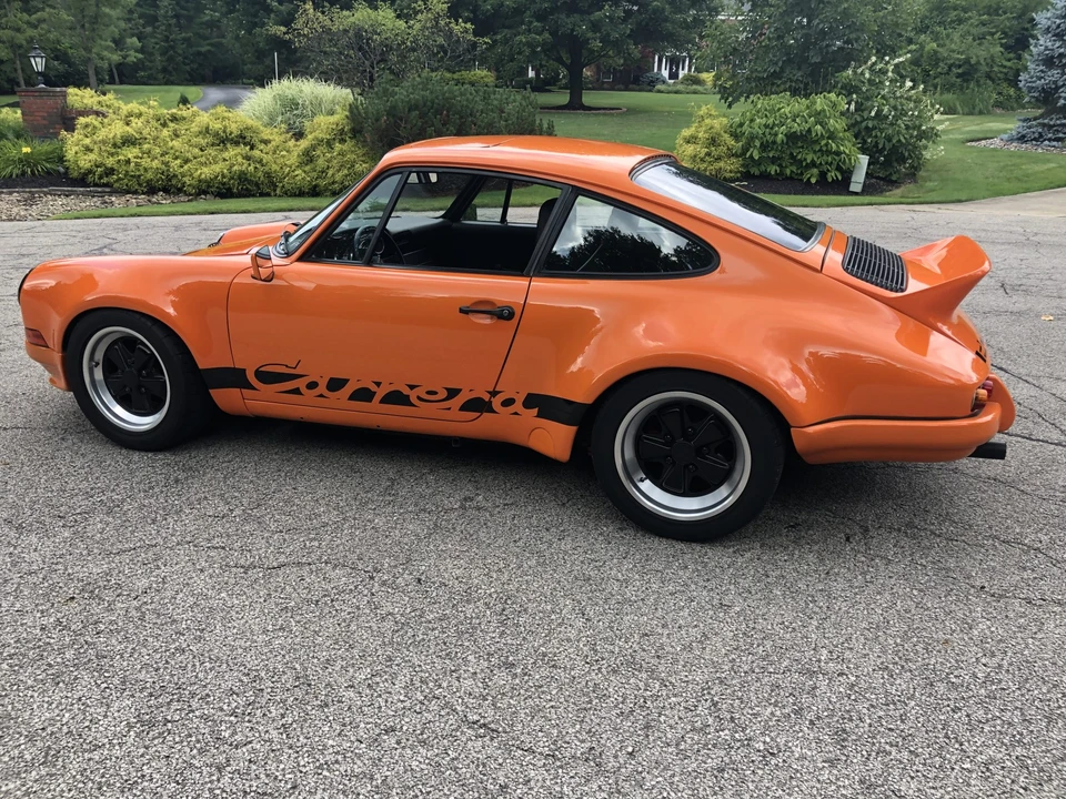 1978 Porsche 911 Carrera SC - Image 30 of 31