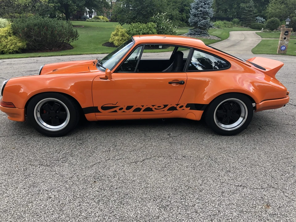 1978 Porsche 911 Carrera SC - Image 29 of 31
