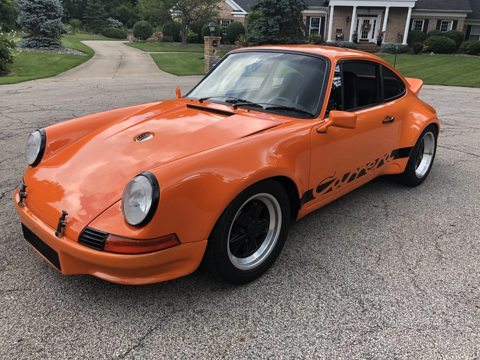 1978 Porsche 911 Carrera SC - Image 27 of 31