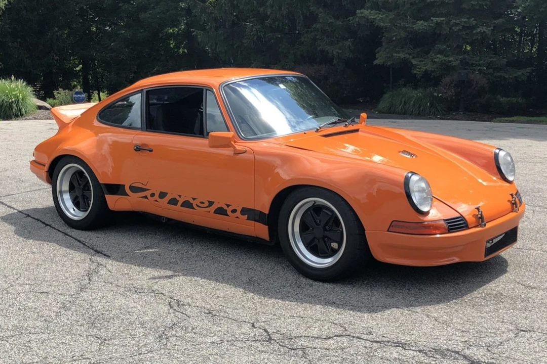 1978 Porsche 911 Carrera SC - Image 19 of 31
