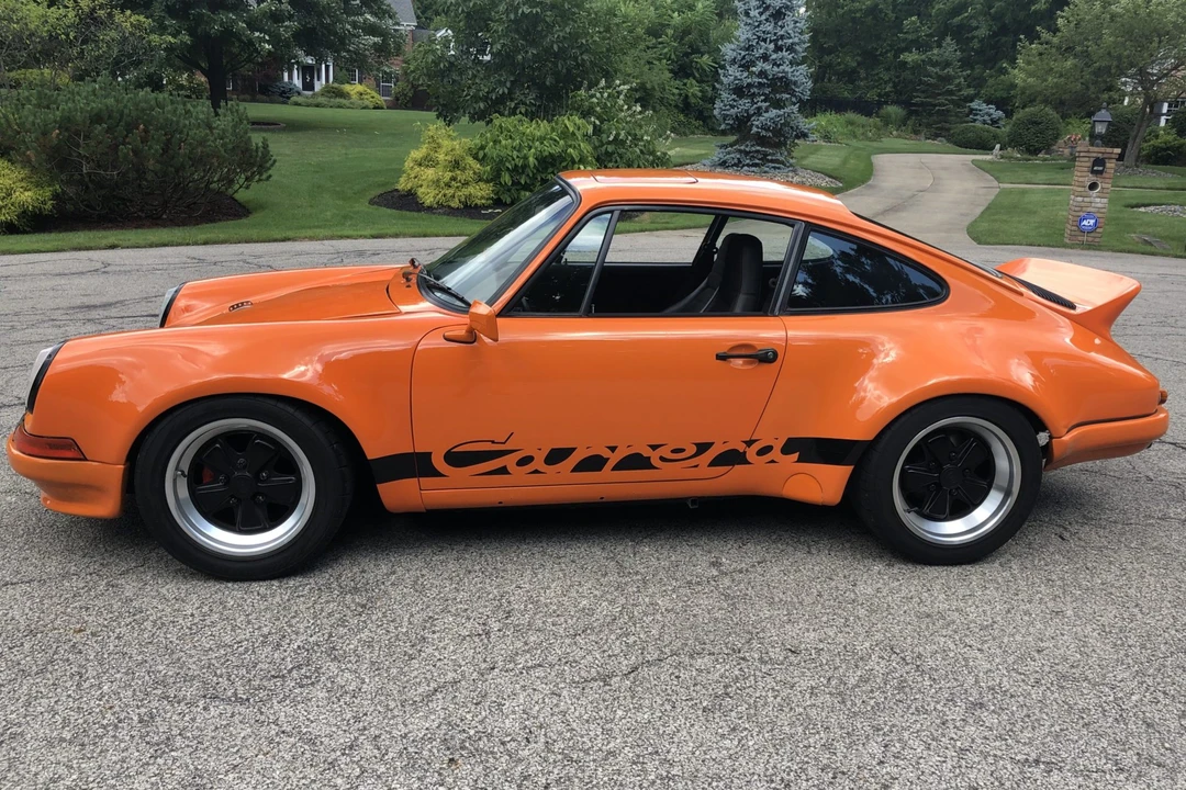 1978 Porsche 911 Carrera SC - Image 4 of 31