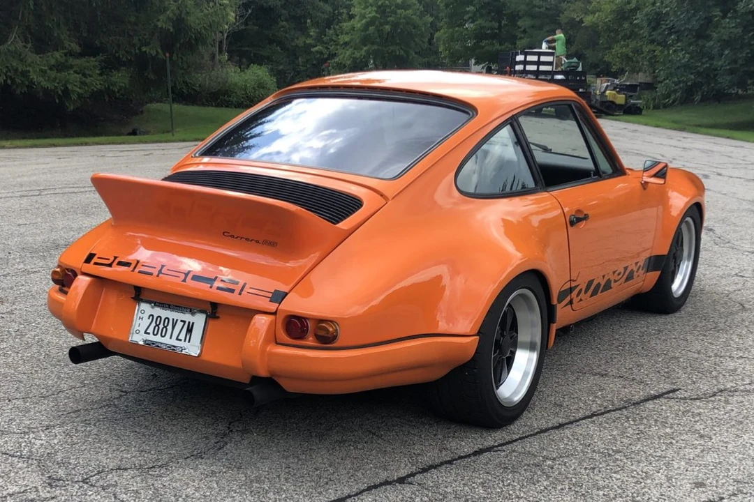 1978 Porsche 911 Carrera SC - Image 12 of 31