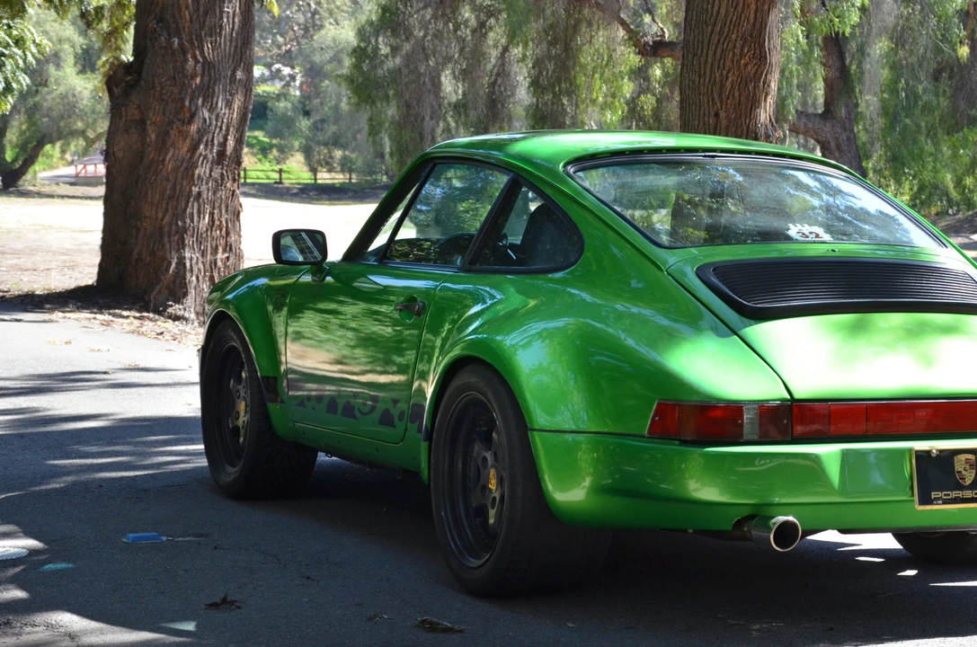1978 Porsche 911 Carrera SC - Image 31 of 31