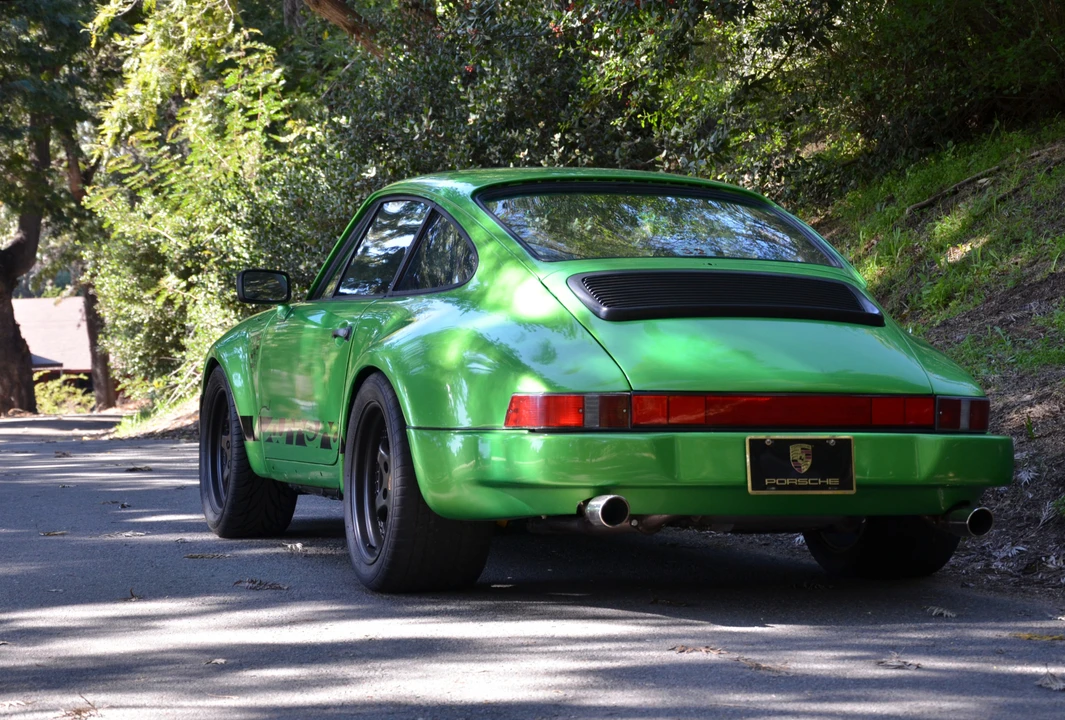 1978 Porsche 911 Carrera SC - Image 11 of 31