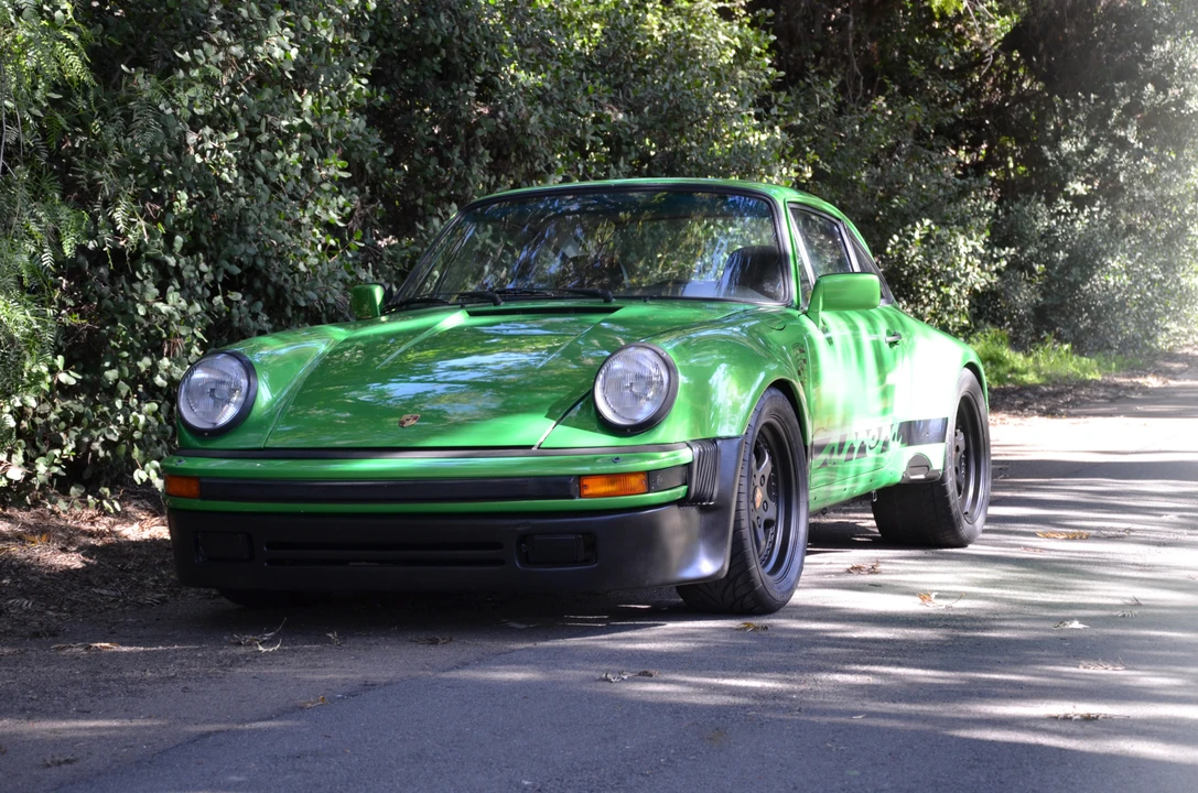 1978 Porsche 911 Carrera SC - Image 2 of 31