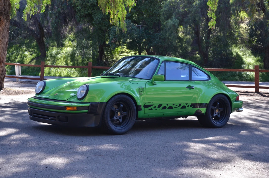 1978 Porsche 911 Carrera SC - Image 8 of 31