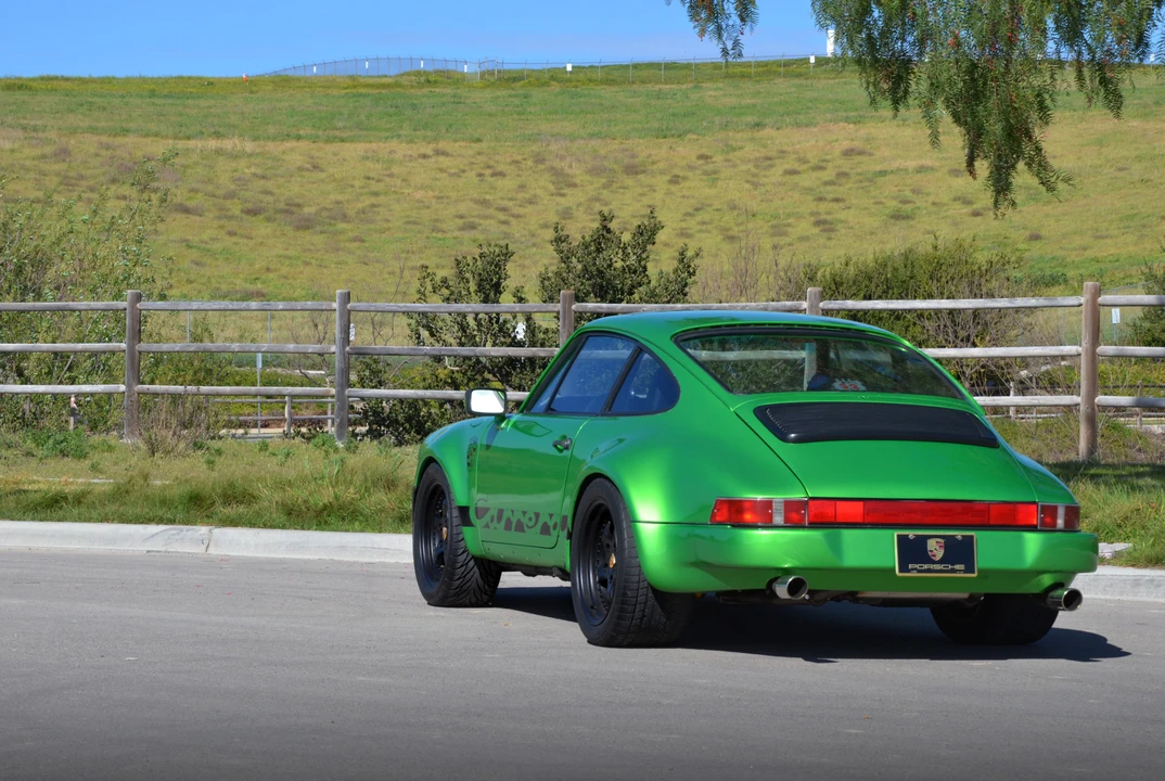1978 Porsche 911 Carrera SC - Image 13 of 31