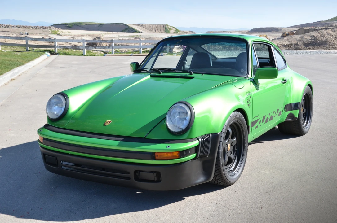 1978 Porsche 911 Carrera SC - Image 4 of 31