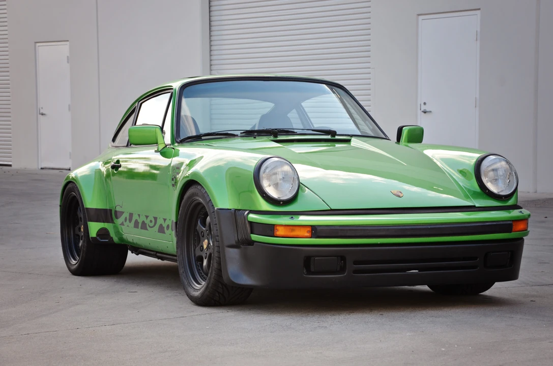 1978 Porsche 911 Carrera SC - Image 21 of 31