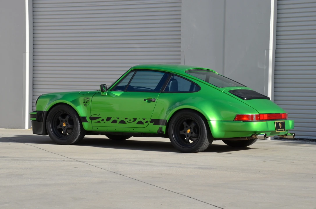 1978 Porsche 911 Carrera SC - Image 10 of 31