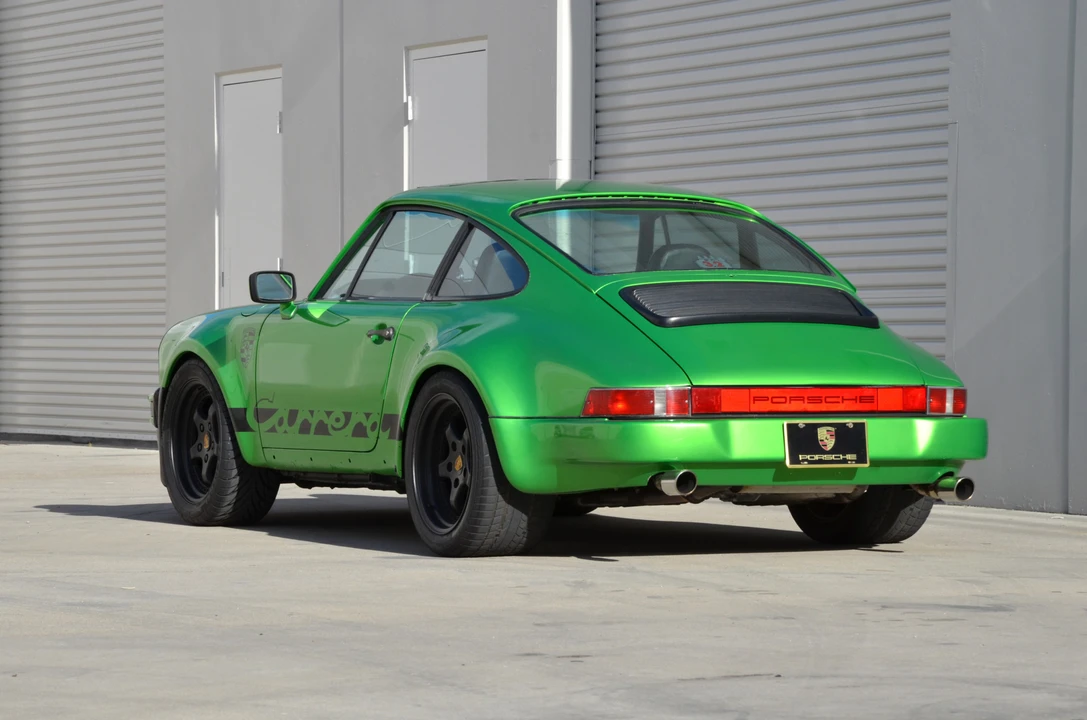 1978 Porsche 911 Carrera SC - Image 12 of 31