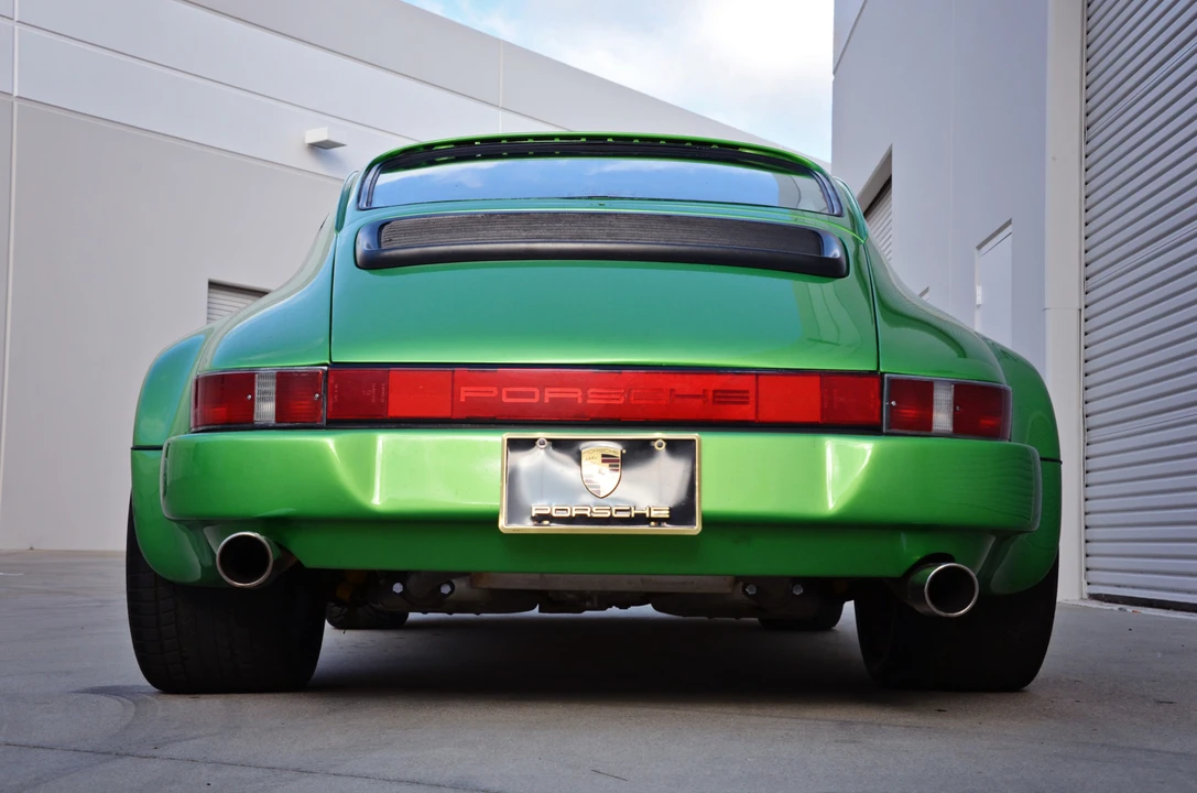 1978 Porsche 911 Carrera SC - Image 15 of 31