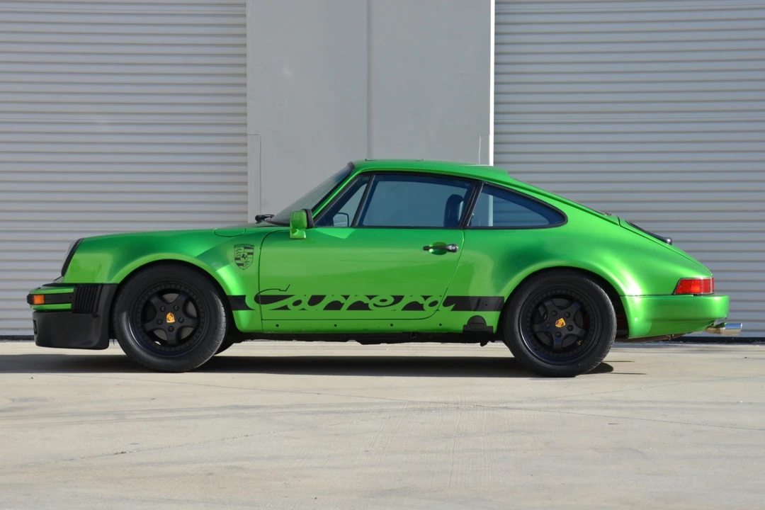 1978 Porsche 911 Carrera SC - Image 9 of 31