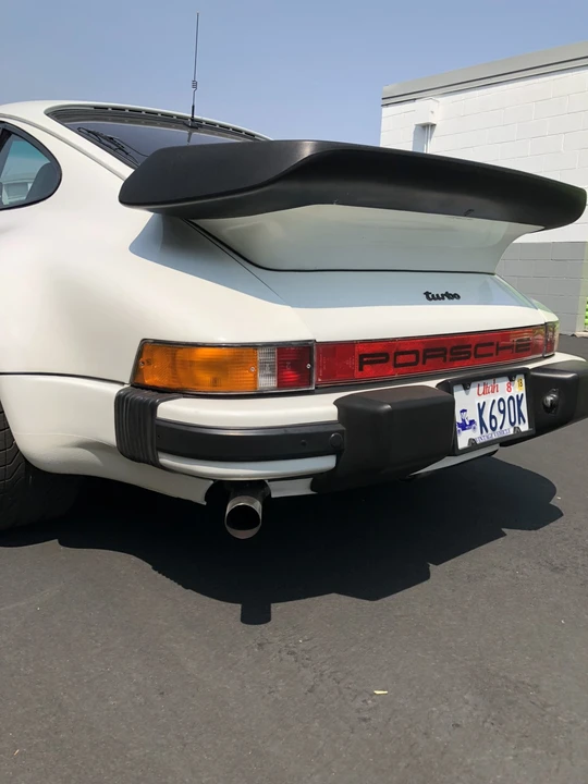 1978 Porsche 911 Carrera SC - Image 16 of 31