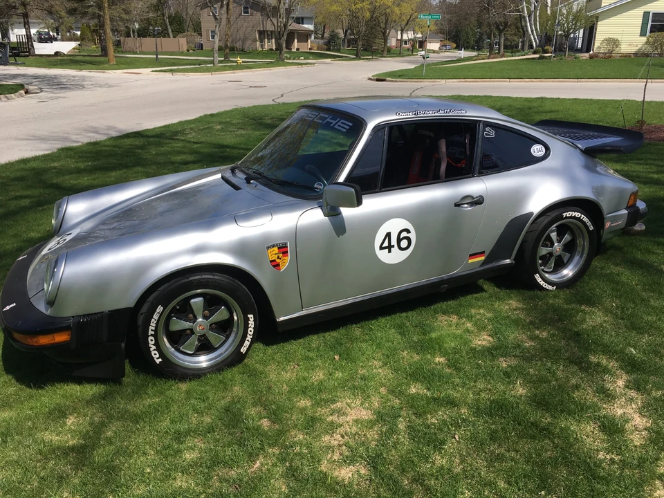 1978 Porsche 911 Carrera SC - Image 2 of 31