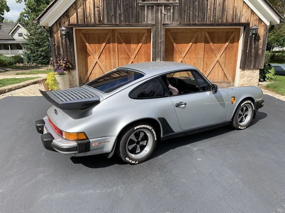 1978 Porsche 911 Carrera SC - Image 9 of 31
