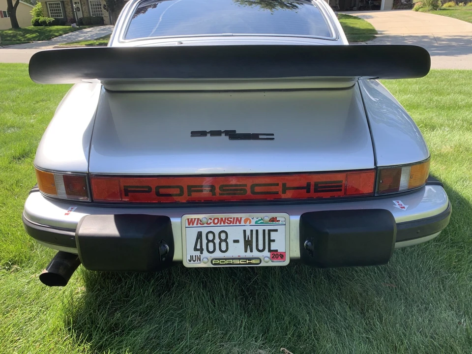 1978 Porsche 911 Carrera SC - Image 11 of 31