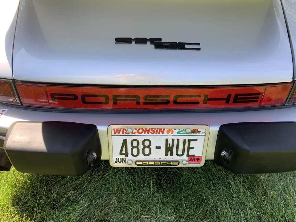 1978 Porsche 911 Carrera SC - Image 14 of 31