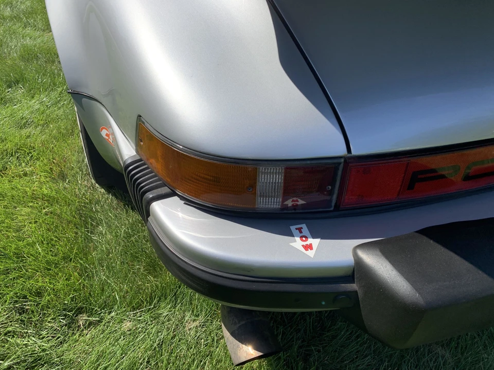 1978 Porsche 911 Carrera SC - Image 16 of 31